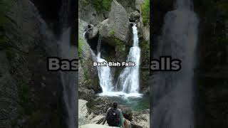 5 Best Waterfall Hikes in Massachusetts #shorts