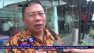 Pelaku Pelecehan Viral Di Media Sosial Meminta Maaf - Net 5