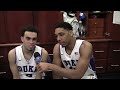 Top Plays: Duke 115 Livingstone 58 (Ex.)