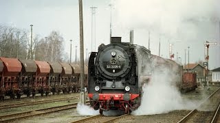 Lokportrait Dampflok 44 225