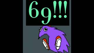 Snick Thinks Hes Faster Than Sonic But In 2D Pizza Tower Animation