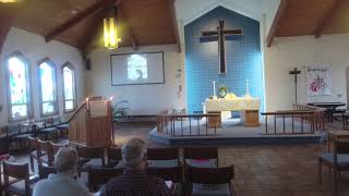 Christ the King Sunday 11/21/21