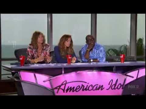 Ramiro Garcia ~ "Amazing Grace" ~ American Idol 2012 Auditions, Galveston - NEW (HQ)