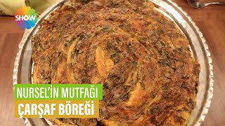 Çarşaf Böreği Tarifi Nurselin Mutfağı