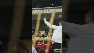Avrupa Avrupa Duy Sesimizi Işte Bu Cimbomun Ayak Sesleri