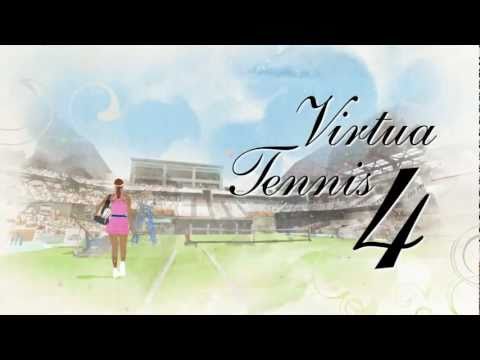 Русификатор для virtua tennis 4 Русификатор для virtua tennis 4