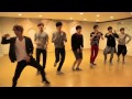 BTOB WoW Dance Practice