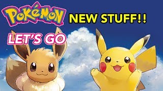 Pokemon Let's Go: 13 Differences From Red and Blue
