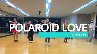 Enhypen 엔하이픈 - Polaroid Love By Miwmiw Diva Dance Zumba Fitness The Diva Thailand
