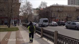 Heydar Aliyev Palace Baku Azerbaijan In The Streets Of Baku Azerbaijan