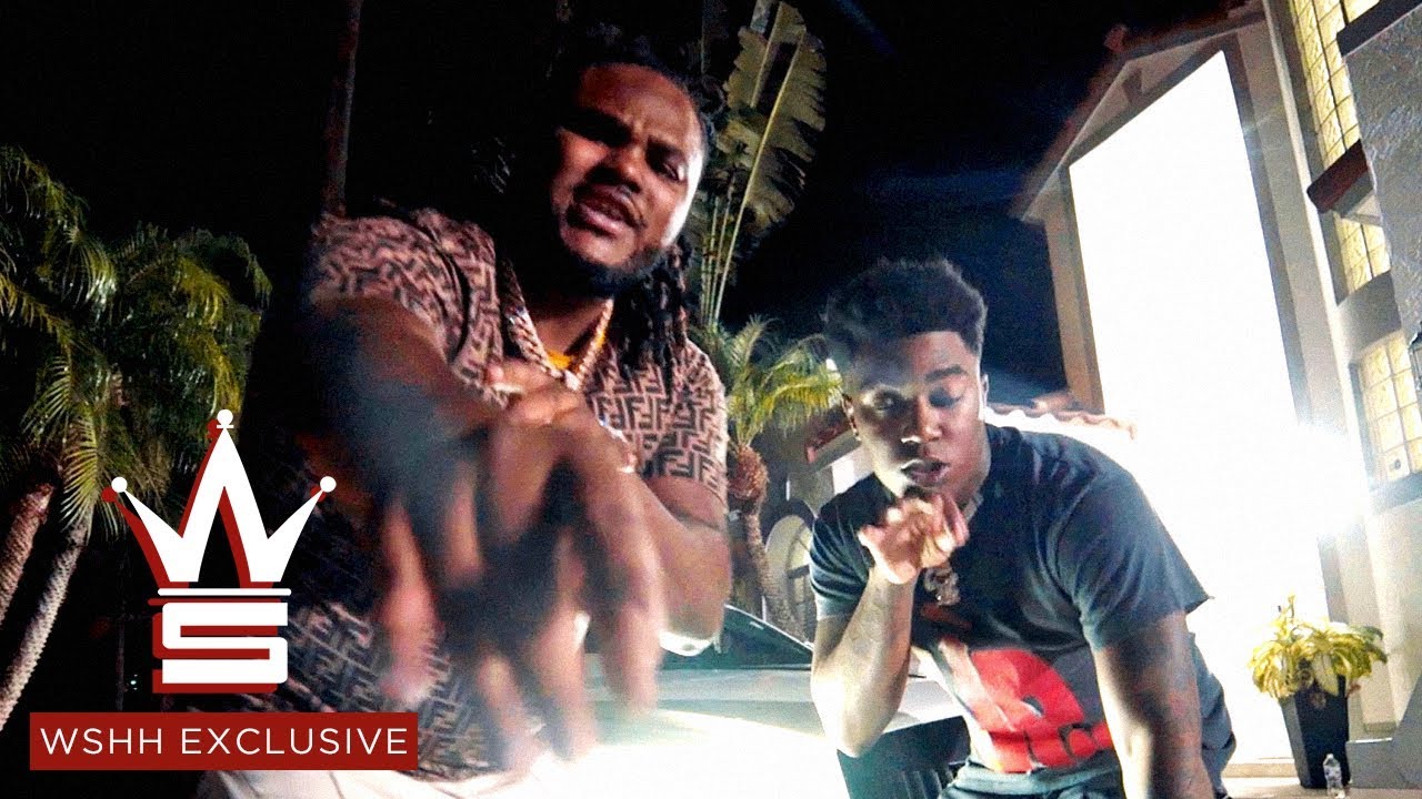 Tee Grizzley Feat. Fredo Bang - Mansion Party