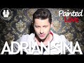 Adrian Sina Painted Love New Single images Adrian Sina Painted Love New Single