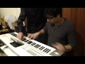 amza tairov testing korg pa x2 pro