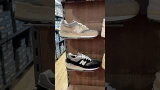 Made In Usa New Balance 997 Factory Outlet Store Haul