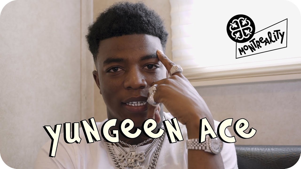 Yungeen Ace x MONTREALITY ⌁ Interview
