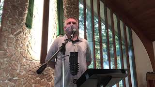 Sunday Worship August 23, 2020