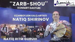 NATIQ SHIRINOV (NATIQ RITM GROUP AZERBAIJAN) \