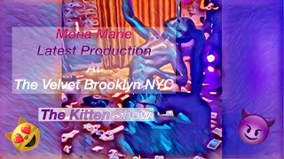 The Kitten Show Production Mona Marie