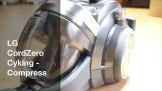 Lg Cordzero Cyking - Dust Compress