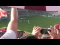 La trasferta a Palermo - Sologranata Trapani Calcio