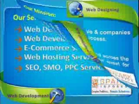VIDEO : web designing & development company in hyderabad - spark infosys is a professional web developmentspark infosys is a professional web developmentcompany in hyderabad, india. ourspark infosys is a professional web developmentspark  ...