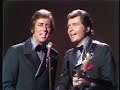 The Statler Brothers - Flowers On The Wall (Live The Johnny Cash TV Show 1970)