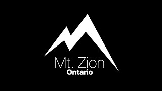 Seeking the Presence of God | Luke 5:12 - 20 | Mt. Zion Church of Ontario