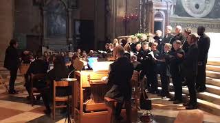 A. VIVALDI "GLORIA" Oficina Musicum - Riccardo Favero, Direttore al Clavicembalo