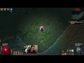 Path of Exile: Chris Wilson, Bless This Puncture [Livestream Highlight]