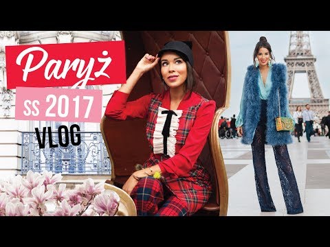JAK SPOTKAŁAM EMILY RATAJKOWSKI? | PARYŻ 2017
