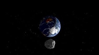 Asteroid to Pass Close to Earth in March