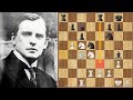 Master of the Mystic Arts! || Réti vs Alekhine || Baden-Baden (1925)