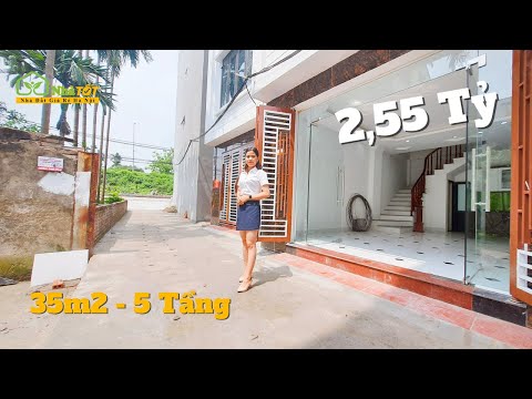 Bán Nhà 5 Tầng - 35m2 Ngõ Ô-TÔ Trung Tâm Phường Yen Nghĩa, Hà Đông, Hà Nội | nhà TỐT
