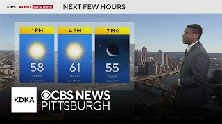 Kdka-Tv Afternoon Forecast 109