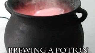 How Do You Brew a Potion?