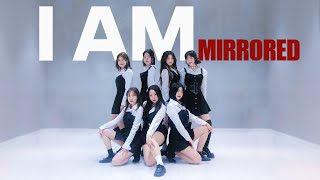 Mirrored 거울모드 Ive 아이브 - I Am 아이엠 7명 By Free A.d