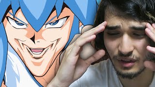 100 LAYERS OF ANIME CRINGE CHALLENGE