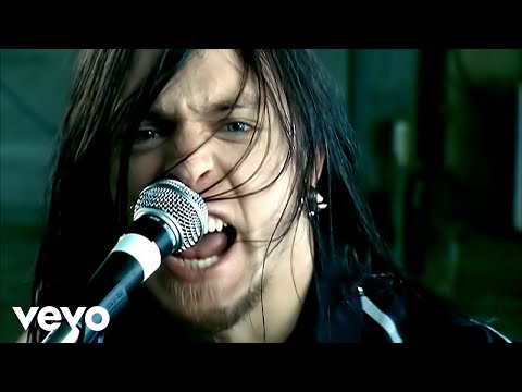 Music video by Bullet For My Valentine performing Scream Aim Fire.