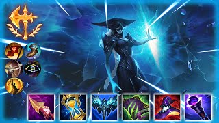 New Lissandra Montage On S14 - One Shot