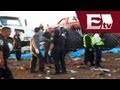 Monster truck arrolla espectadores en show de Chihuahua, hay 13 muertos-Excélsior Informa