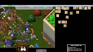 Ultima Online 2014 - Uogamers Hybrid - Idoc House Drop. Holygodz Mashup 720P Hd