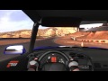 Forza Motorsport 3: 1996 Chevrolet Corvette C4 Grand Sport: Sedona Raceway Park Club Circuit:  HD