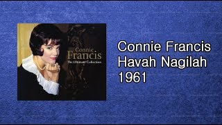 Watch Connie Francis Havah Negilah video