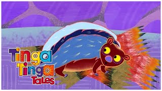 Why Porcupine Has Quills? | Tinga Tinga Tales Official | Full Episodes | Cartoons For Kids