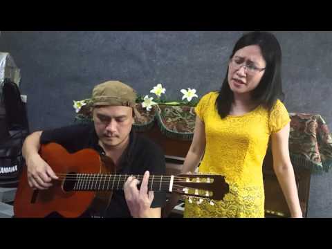 HÁT CHO NGƯỜI NẰM XUỐNG (Hạnh AnAn & Phương )