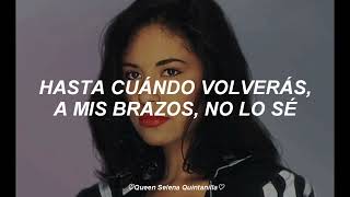 Watch Selena Ya Lo Se Que Tu Te Vas video