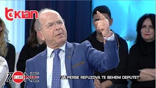 Zone E Lire - Sazan Guri Dhe Blendi Sulaj - Ja Perse Refuzova Te Behem Deputet 08 Mars 2019