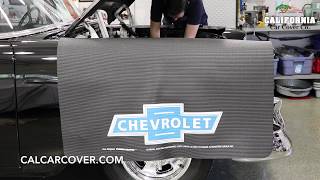 Fender Gripper Jumbo Size Vehicle Fender Cover at California Car Cover