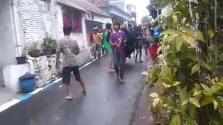 Patrol Saweran Di Susu Kwkw