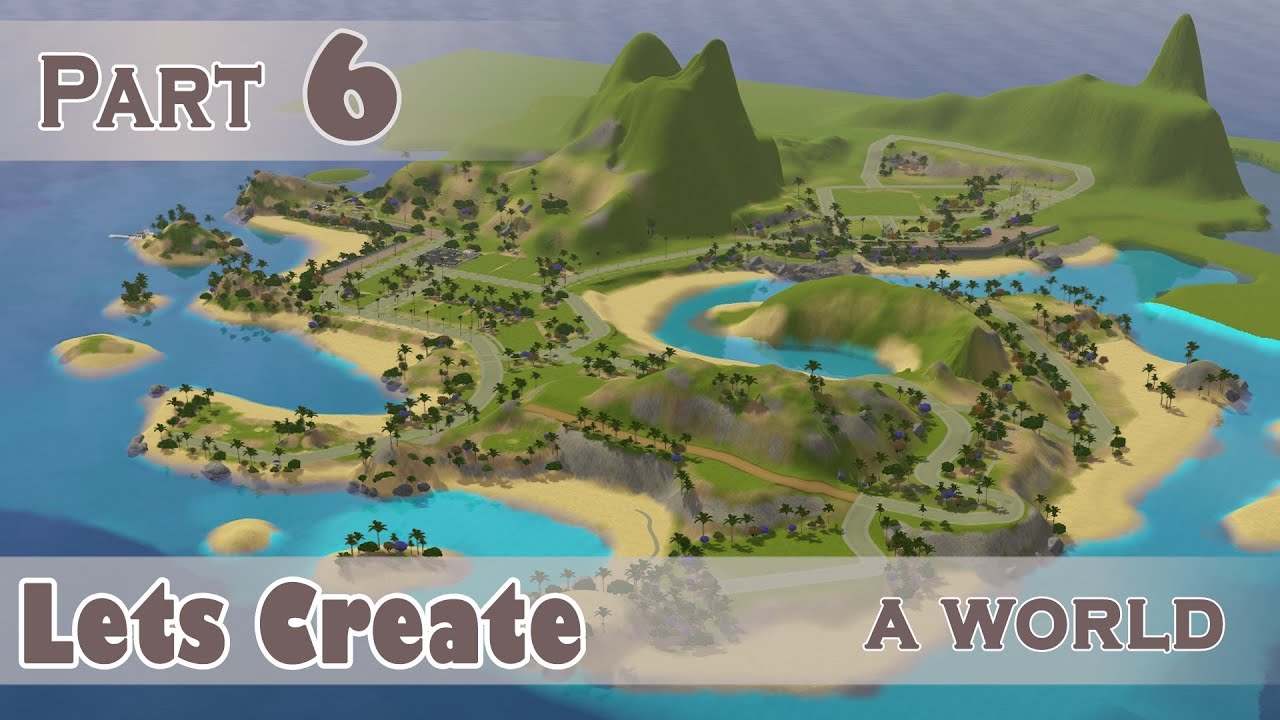how to use custom worlds sims 3 how to use custom worlds sims 3